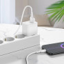 Адаптер сетевой USB 2.1A Borofone BAS11A
