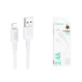 Кабель USB - lightning Borofone BX111 1м 2,4A ПВХ