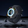 Смарт-часы Hoco Y23 Ultra smart sports watch (call version) черные