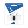 Флэш-диск SmartBuy 4GB USB 2.0 ART черный