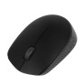 Мышь беспроводная Logitech M171 серо-черная 910-004655 (1АА в комп.)