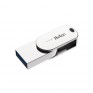 Флэш-диск Netac 64GB USB 3.0 U785С Dual (USB+TypeC) серебристый