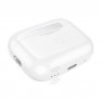 Гарнитура Bluetooth Hoco EW51 TWS APods Pro2 (вакуумные наушники) белая
