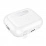Гарнитура Bluetooth Hoco EW51 TWS APods Pro2, ANC (вакуумные наушники) белая