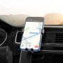 Автомоб. держатель Hoco CA92 зажим, в дефлектор, гравитационный