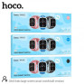 Смарт-часы детские Hoco GA15 Kids, IPS 1.85", IP67, поддержка SIM, розовые