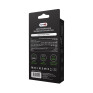 Адаптер автомобильный USB + Type-C 3А QC3.0 18W + PD30W Fumiko CC05