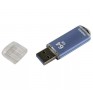 Флэш-диск SmartBuy 64GB USB 3.0/3.1 V-Cut синий