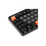 Клавиатура проводная Defender Black Raven GK-417 механ.,63кн.,RGB,USB сер45413