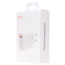 Адаптер сетевой USB 67W (A) белый [BHR6035EU] (221953)