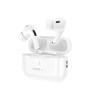 Гарнитура Bluetooth Borofone BW59 TWS, APods Pro2 (вакуумные наушники) белая