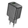 Адаптер сетевой USB 3A QC3.0 Hoco CS21A
