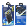 Внешний аккумулятор 10000mAh Hoco J103 (in - T/out - Т,2U) дисплей, серый
