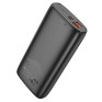 Внешний аккумулятор 20000mAh Hoco J122A (in - T,M/out - 2U,T) черный