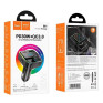 MP3 FM модулятор автомоб. Hoco E81 (Bluetooth, USB QC3.0, PD 30W)