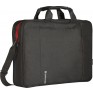 Сумка для ноутбука Defender 15,6'' Geek черная 26084