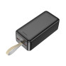Внешний аккумулятор 40000mAh Hoco J111C 22.5W+PD30W (in - T,M/out - 2U,T) чер