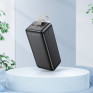 Внешний аккумулятор 40000mAh Hoco J111C 22.5W+PD30W (in - T,M/out - 2U,T) чер