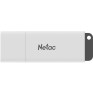 Флэш-диск Netac 256GB USB 3.0 U185 белый с LED-индикатором