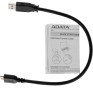 Жесткий диск HDD A-Data 2Tb 2.5'' HD720 USB 3.1 черный