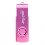 Флэш-диск SmartBuy 8GB USB 2.0 Twist розовый