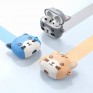 Гарнитура Bluetooth Hoco EW46 Cat TWS APods 3 синяя