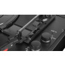 Виниловый проигрыватель Ritmix LP-120B Black, Bluetooth