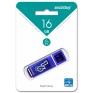 Флэш-диск SmartBuy 16GB USB 3.0 Glossy синий