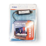 Усилитель УТВК-2-USB IN LINE с б\п BAS-8110 (коэф. усил. до 24дБ)