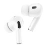 Гарнитура Bluetooth Hoco EW77 TWS APods Pro2 (вакуумные наушники) белая