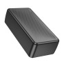 Внешний аккумулятор 30000mAh Borofone BJ55B (in - T,M/out - 2U) черный