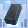 Внешний аккумулятор 30000mAh Borofone BJ55B (in - T,M/out - 2U) черный