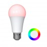 Wi-Fi светод.лампа Ritmix SLA-1077 (Е27, 10W, RGB)