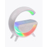 Светильник светод. BT 2301 RGB, Bluetooth, беспроводная зарядка, колонка