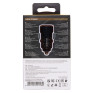 Адаптер автомобильный USB + Type-C 3А QC3.0 18W + PD20W Borofone BZ20 черный