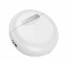 Гарнитура Bluetooth Borofone BW87 TWS, сенс. дисп., белая