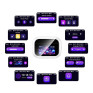 Гарнитура Bluetooth Hoco EW79 TWS, ANC, сенс. дисп.(вакуумные наушники) белая