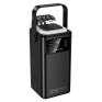 Внешний аккумулятор 80000mAh Borofone BJ65B High (in - L,T,U/out - 2U,L,T,M) черный
