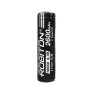 Аккумулятор Li18650 2600mAh 3.7V ICR с защитой Robiton