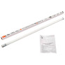 Лампа светодиодная Jazzway PLED-T8-900GL 14W 4000K матовая (стекло)