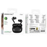 Гарнитура Bluetooth Borofone FQ10 TWS (вакуумные наушники) черная