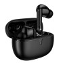Гарнитура Bluetooth Borofone FQ10 TWS (вакуумные наушники) черная