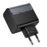 Адаптер сетевой Type-C + USB PD45W / QC3.0 Hoco CS74A