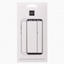 Защитное стекло 3D для Samsung SM-G996 Galaxy S21+ черное (127370)