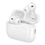 Гарнитура Bluetooth Borofone BW98 TWS, APods Pro3 (вакуумные наушники) белая