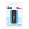 Флэш-диск Mirex 16Gb USB 2.0 KNIGHT черный