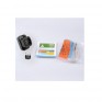 Усилитель Wi-Fi сигнала (Repeater) LV-WR03 220V, 2.4ГГц, до 300Мбит/с, черный