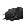Адаптер сетевой Type-C PD30W Borofone BAS75A, черный