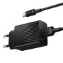 Адаптер сетевой с кабелем USB - Type-C 3A/18W QC3.0 Borofone BAS72A, черный