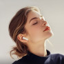 Гарнитура Bluetooth Hoco EQ22 TWS, ANC+ENC (вакуумные наушники) белая